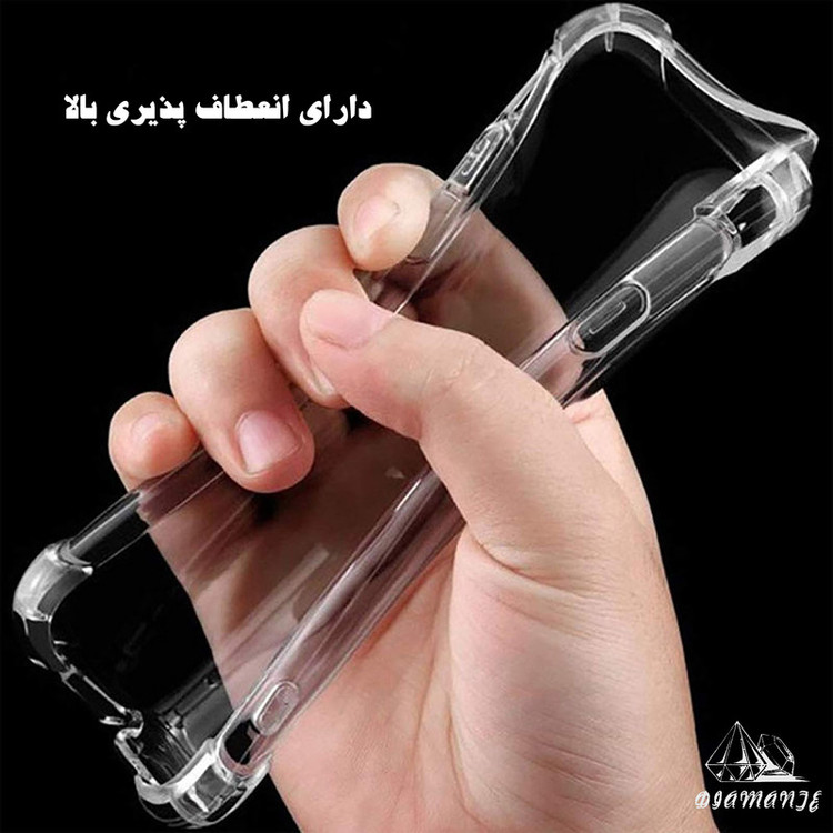 کاور لئون مدل Bianco مناسب برای گوشی موبایل اپل iPhone 13 Mini