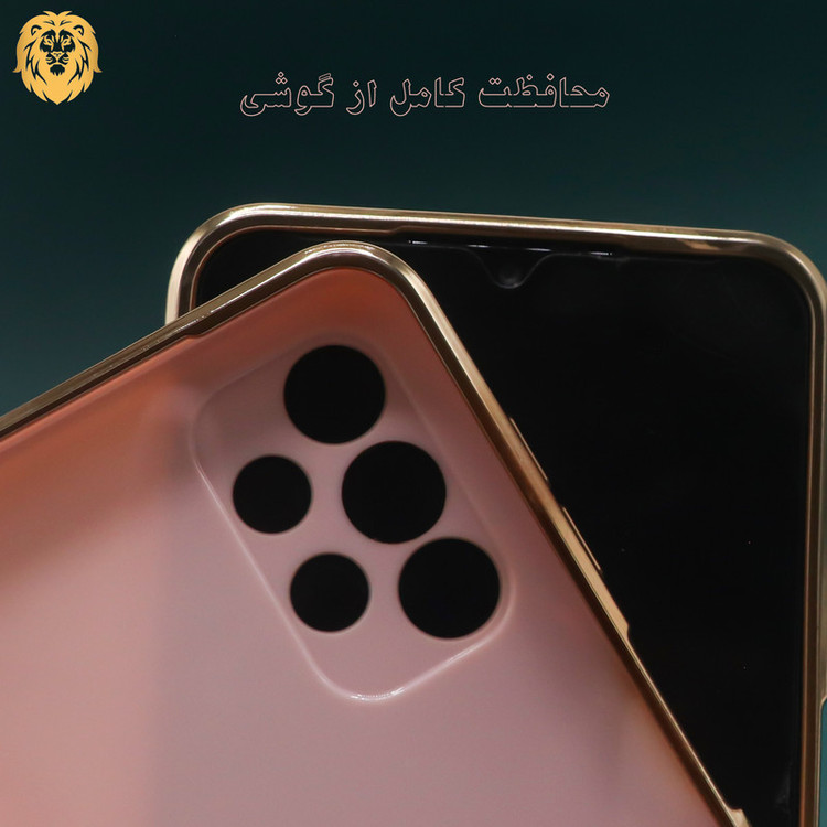 کاور لئون مدل Faza مناسب برای گوشی موبایل شیائومی Redmi Note 12 Pro 5G