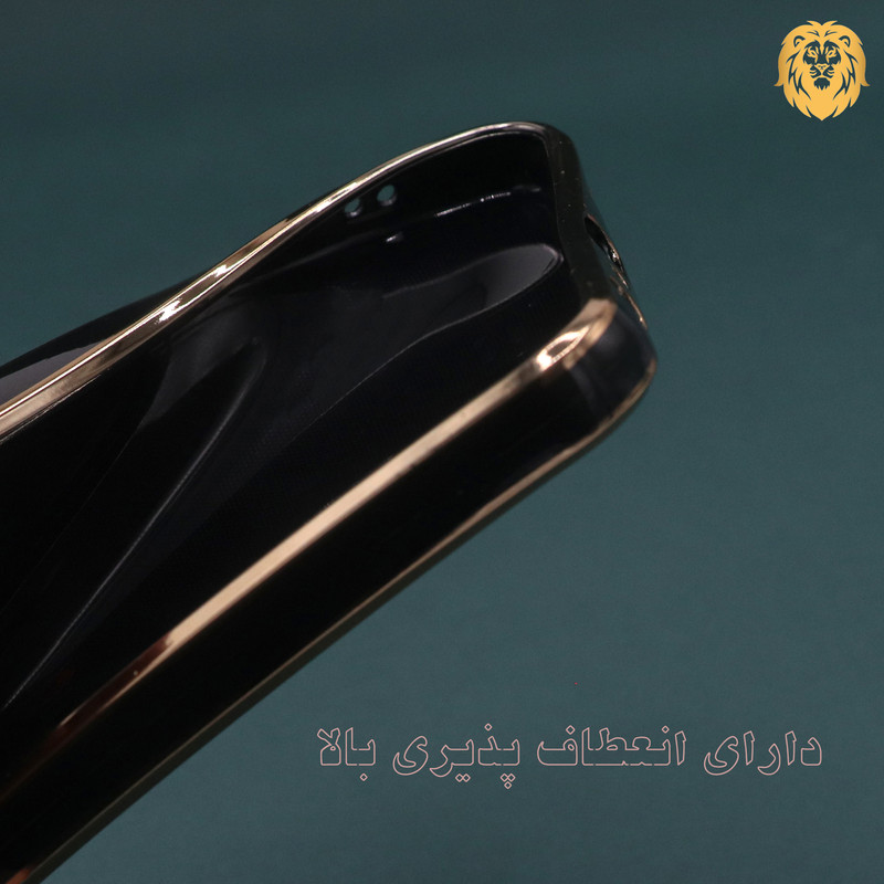 کاور لئون مدل Faza مناسب برای گوشی موبایل شیائومی Redmi Note 12 Pro 5G