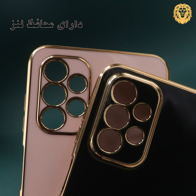 کاور لئون مدل Faza مناسب برای گوشی موبایل شیائومی Redmi Note 12 Pro 5G