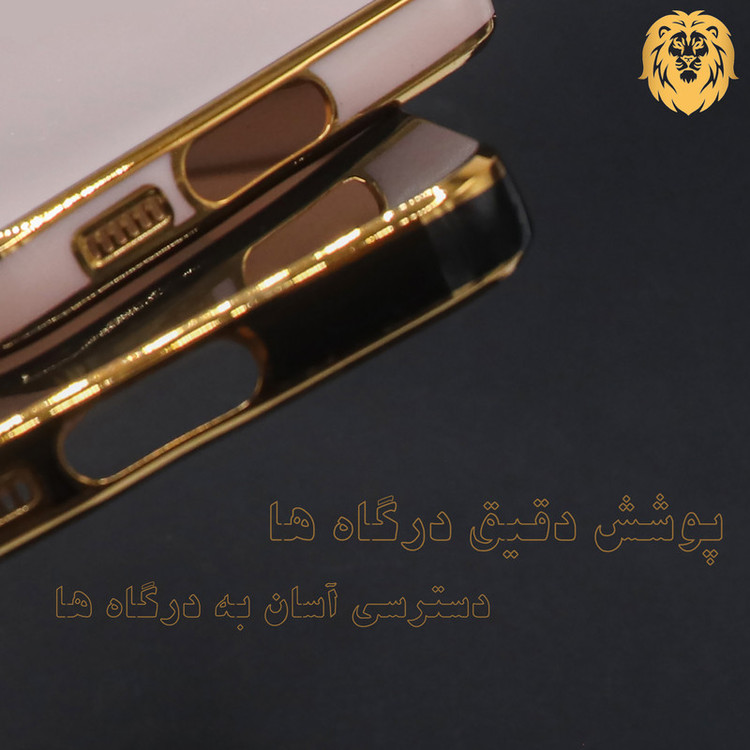 کاور لئون مدل Faza مناسب برای گوشی موبایل شیائومی Redmi Note 12 Pro 5G