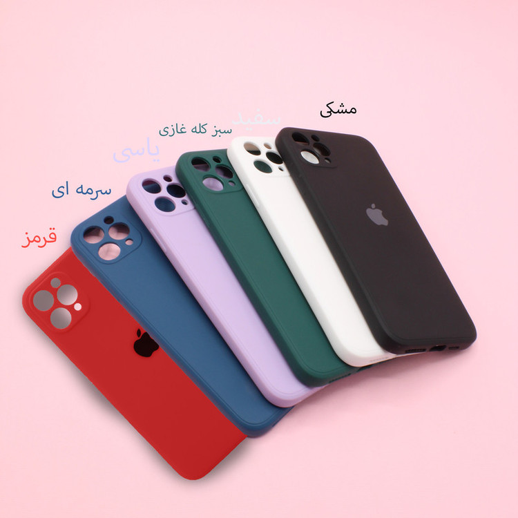 کاور لئون مدل Sili مناسب برای گوشی موبایل اپل iPhone 7