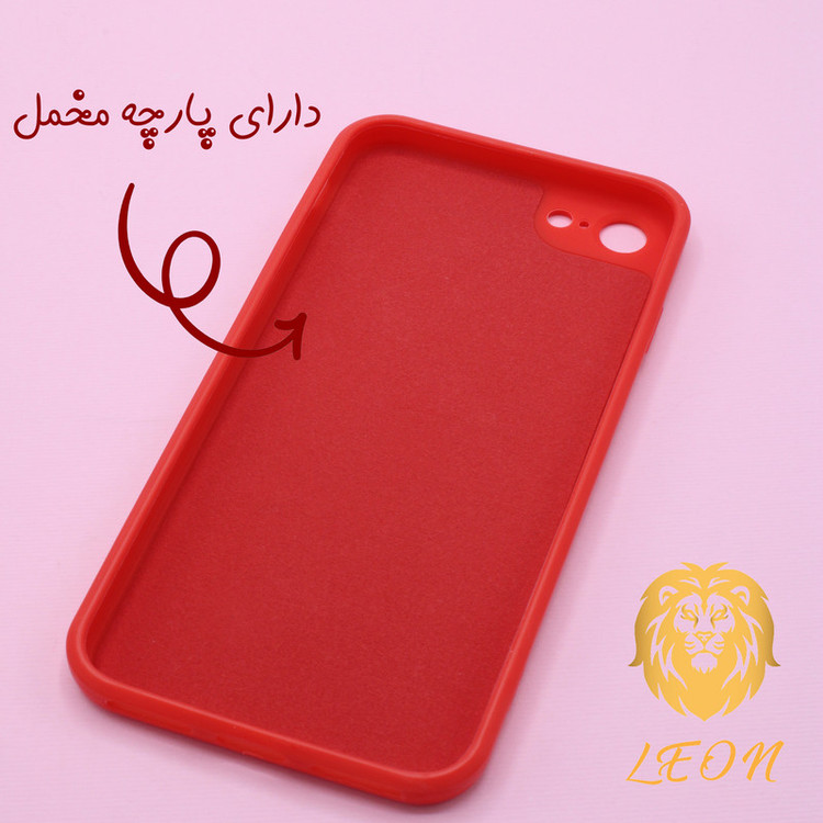 کاور لئون مدل Sili مناسب برای گوشی موبایل اپل iPhone 7