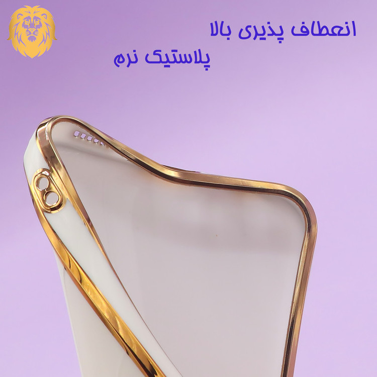 کاور لئون مدل My1 Yo مناسب برای گوشی موبایل سامسونگ Galaxy A72 4G / 5G