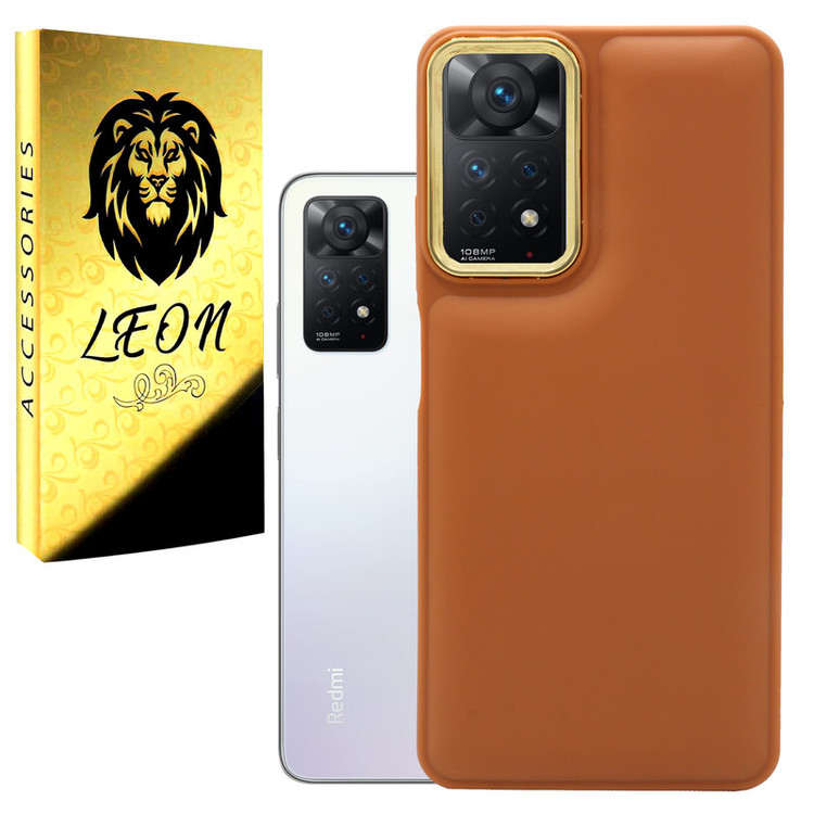 کاور لئون مدل Few yo مناسب برای گوشی موبایل شیائومی Redmi Note 12 Pro 4G