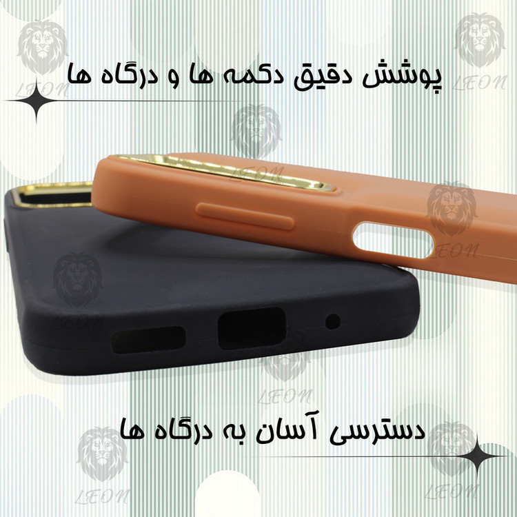 کاور لئون مدل Few yo مناسب برای گوشی موبایل شیائومی Redmi Note 12 Pro 4G