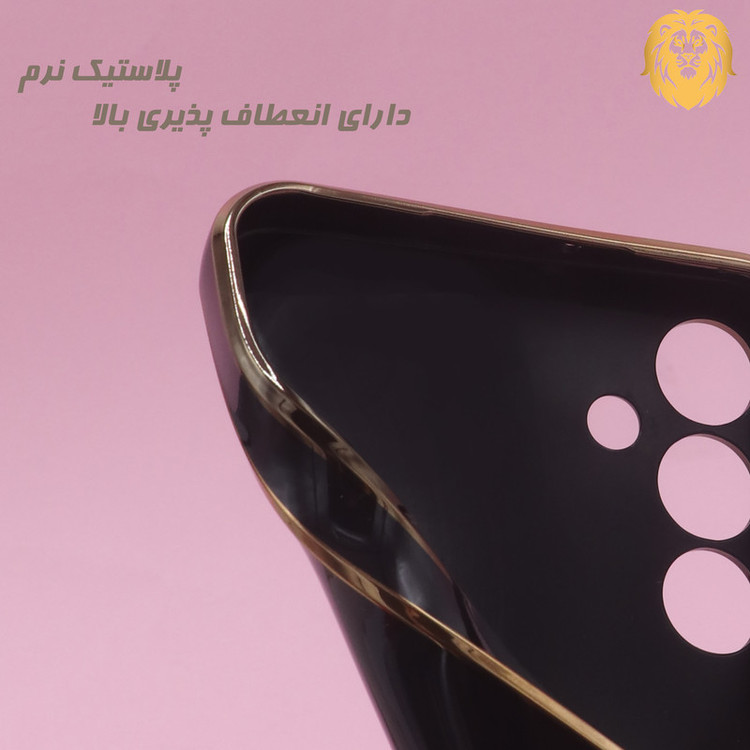 کاور لئون مدل Fazaeei3 Yo مناسب برای گوشی موبایل سامسونگ Galaxy A04e
