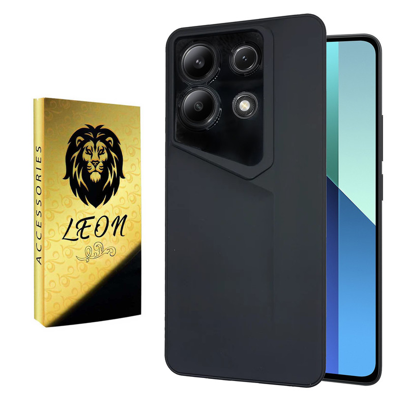کاور لئون مدل Stoopy Yo مناسب برای گوشی موبایل شیائومی Redmi Note 13 4G