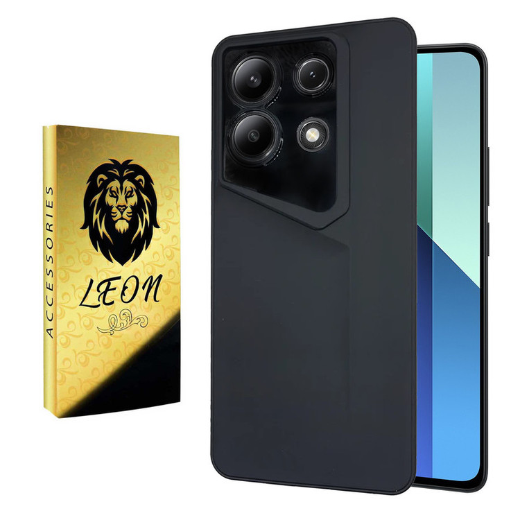 کاور لئون مدل Stoopy Yo مناسب برای گوشی موبایل شیائومی Redmi Note 13 4G