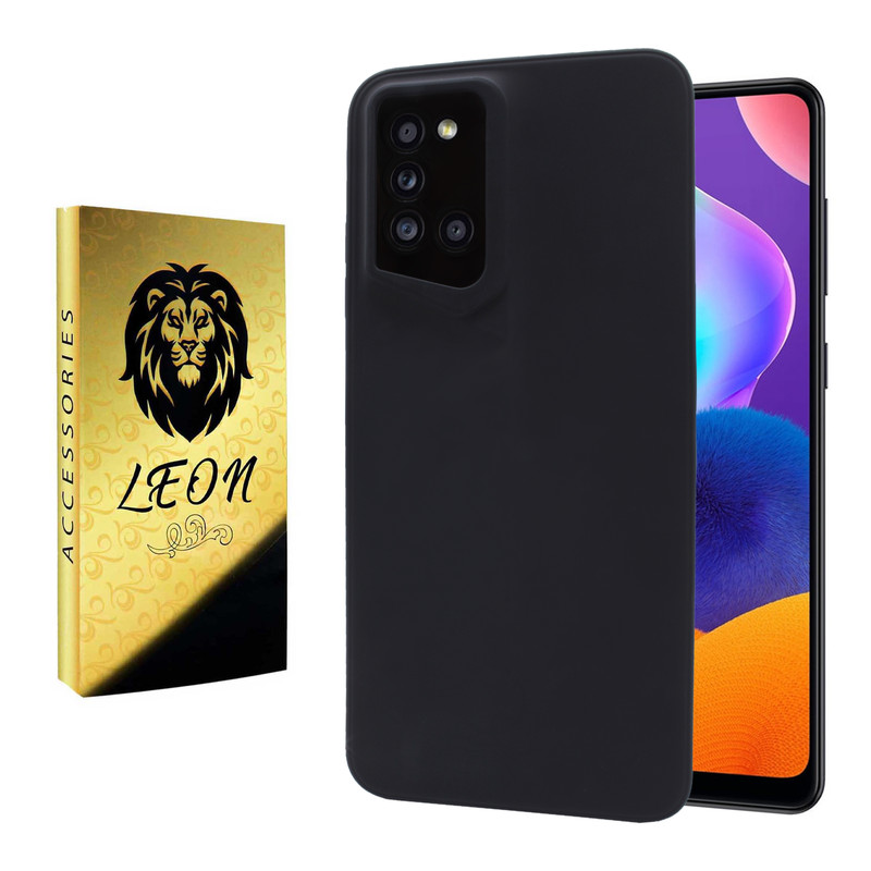 کاور لئون مدل Stoopy Yo مناسب برای گوشی موبایل سامسونگ Galaxy A31