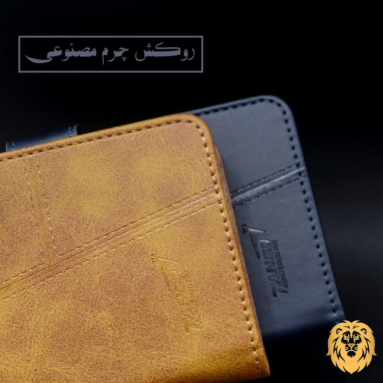 کیف کلاسوری لئون مدل Tango مناسب برای گوشی موبایل شیائومی Redmi Note 10 Pro Max