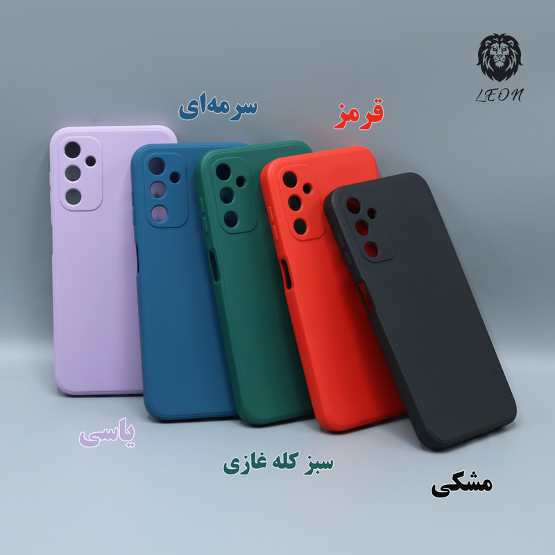 کاور لئون مدل silick مناسب برای گوشی موبایل سامسونگ Galaxy G530 / Grand Prime