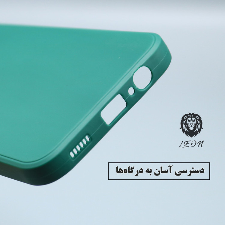 کاور لئون مدل silick مناسب برای گوشی موبایل سامسونگ Galaxy G530 / Grand Prime
