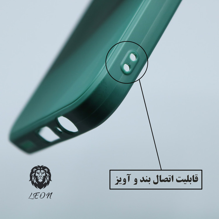 کاور لئون مدل silick مناسب برای گوشی موبایل سامسونگ Galaxy G530 / Grand Prime