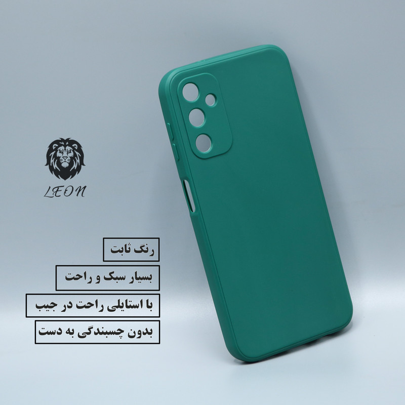 کاور لئون مدل silick مناسب برای گوشی موبایل سامسونگ Galaxy G530 / Grand Prime