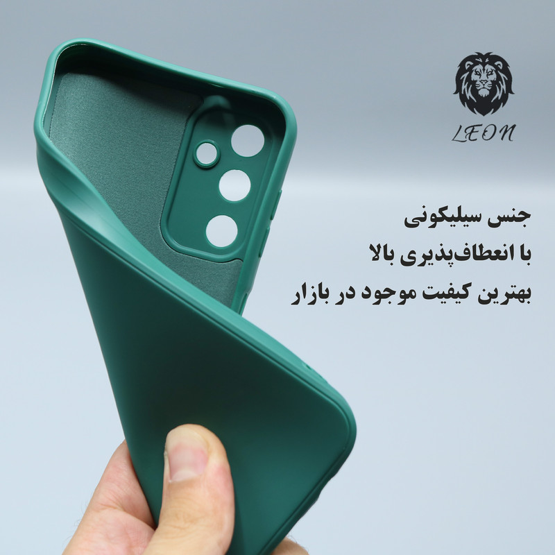 کاور لئون مدل silick مناسب برای گوشی موبایل سامسونگ Galaxy G530 / Grand Prime