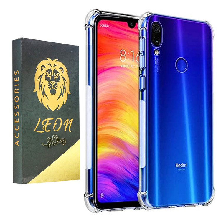 کاور لئون مدل Puffery مناسب برای گوشی موبایل شیائومی Redmi Note 7 Pro