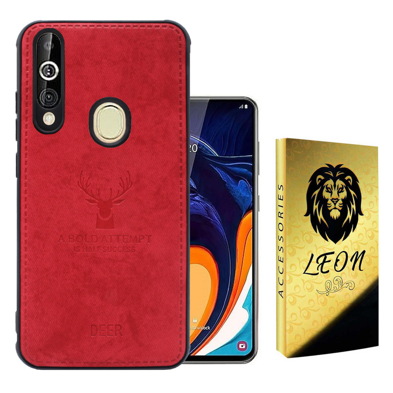 کاور لئون مدل Gavazni Yo مناسب برای گوشی موبایل سامسونگ Galaxy M40