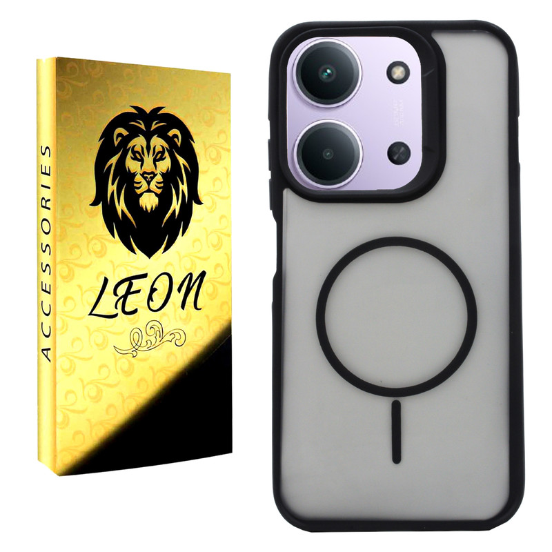 کاور لئون مدل Macky Yo مناسب برای گوشی موبایل شیائومی Redmi 15C