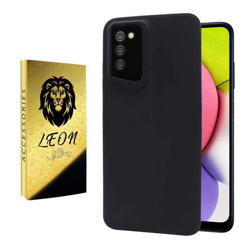 کاور لئون مدل Stoopy Yo مناسب برای گوشی موبایل سامسونگ Galaxy A02s