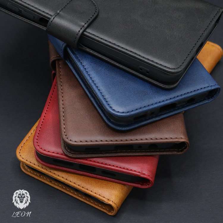 کیف کلاسوری لئون مدل Band Oro مناسب برای گوشی موبایل سامسونگ Galaxy M33