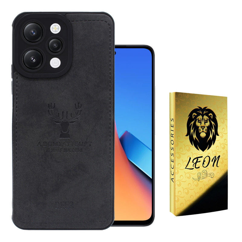 کاور لئون مدل Gavazni Yo مناسب برای گوشی موبایل شیائومی Poco M6 Pro 5G