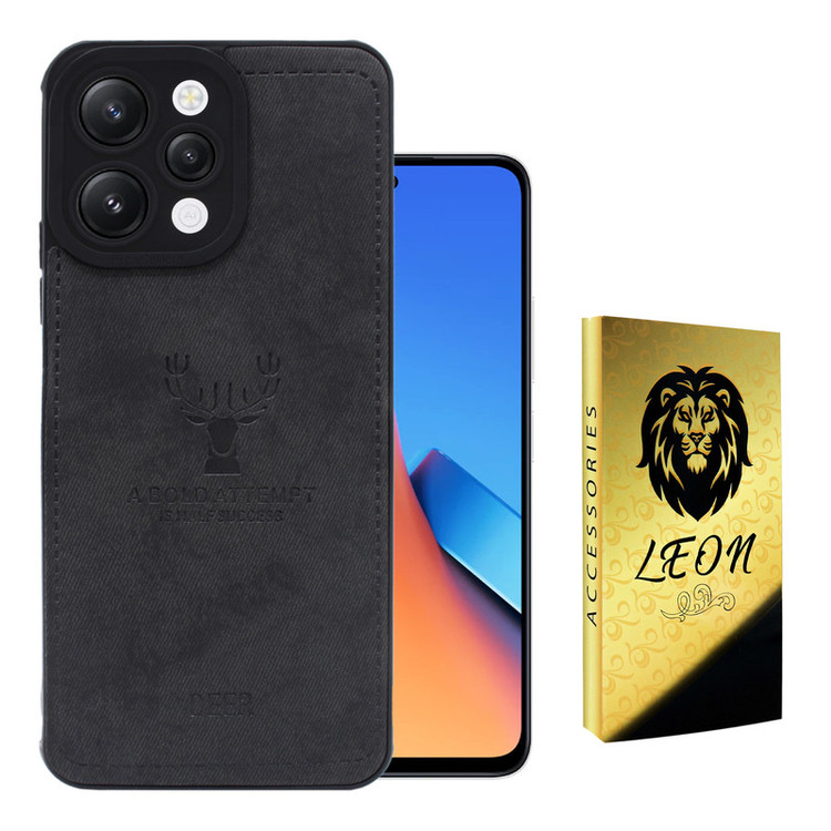 کاور لئون مدل Gavazni Yo مناسب برای گوشی موبایل شیائومی Poco M6 Pro 5G
