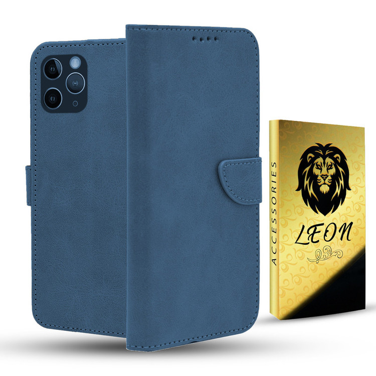 کیف کلاسوری لئون مدل Nezhad Oro مناسب برای گوشی موبایل اپل iPhone 14 Pro Max