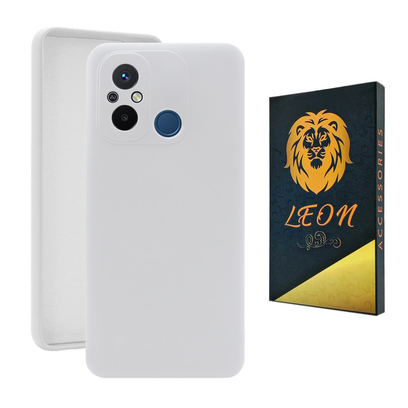 کاور لئون مدل silick_77 مناسب برای گوشی موبایل شیائومی Redmi 12C