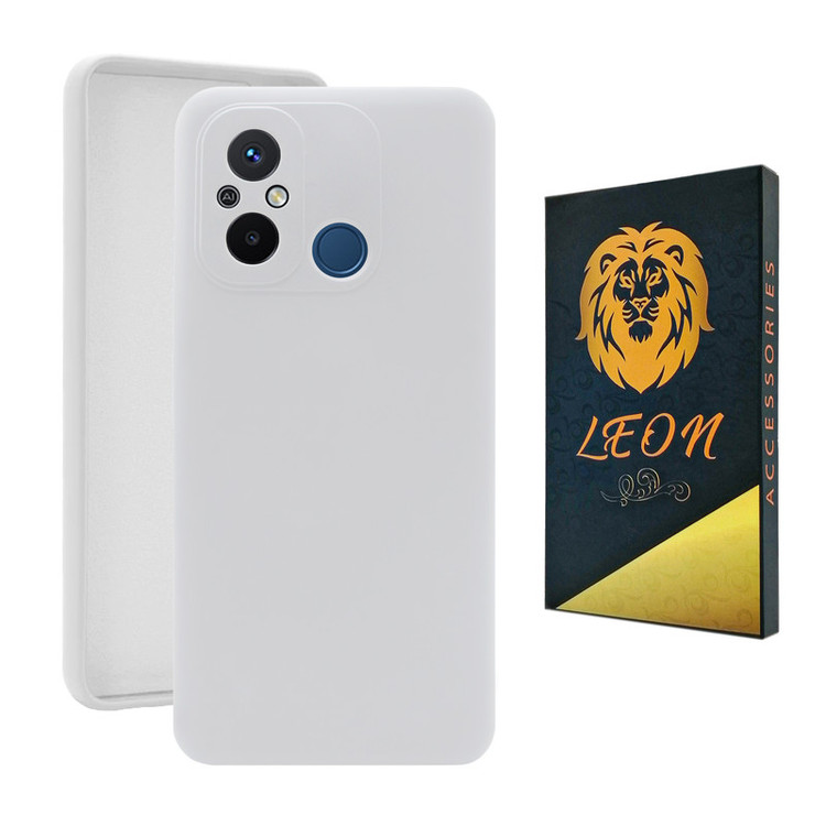 کاور لئون مدل silick_77 مناسب برای گوشی موبایل شیائومی Redmi 12C