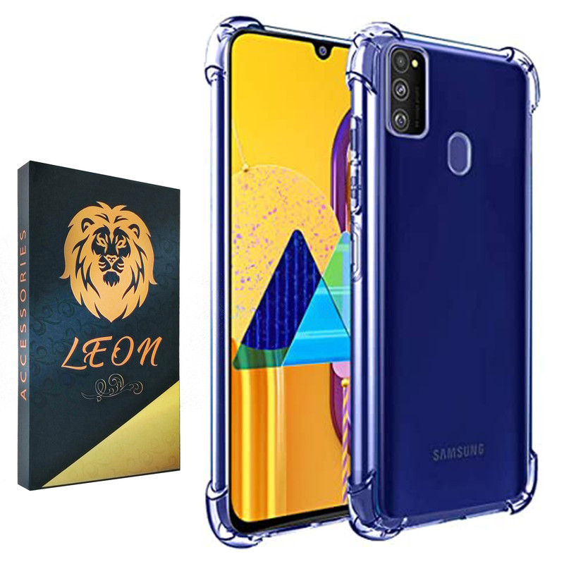 کاور لئون مدل shiny مناسب برای گوشی موبایل سامسونگ Galaxy M21 / M30s / M31