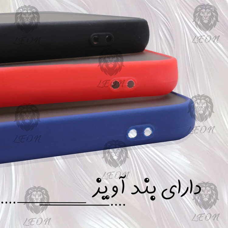 کاور دیامانته مدل Atras bk مناسب برای گوشی موبایل شیائومی Poco M5s