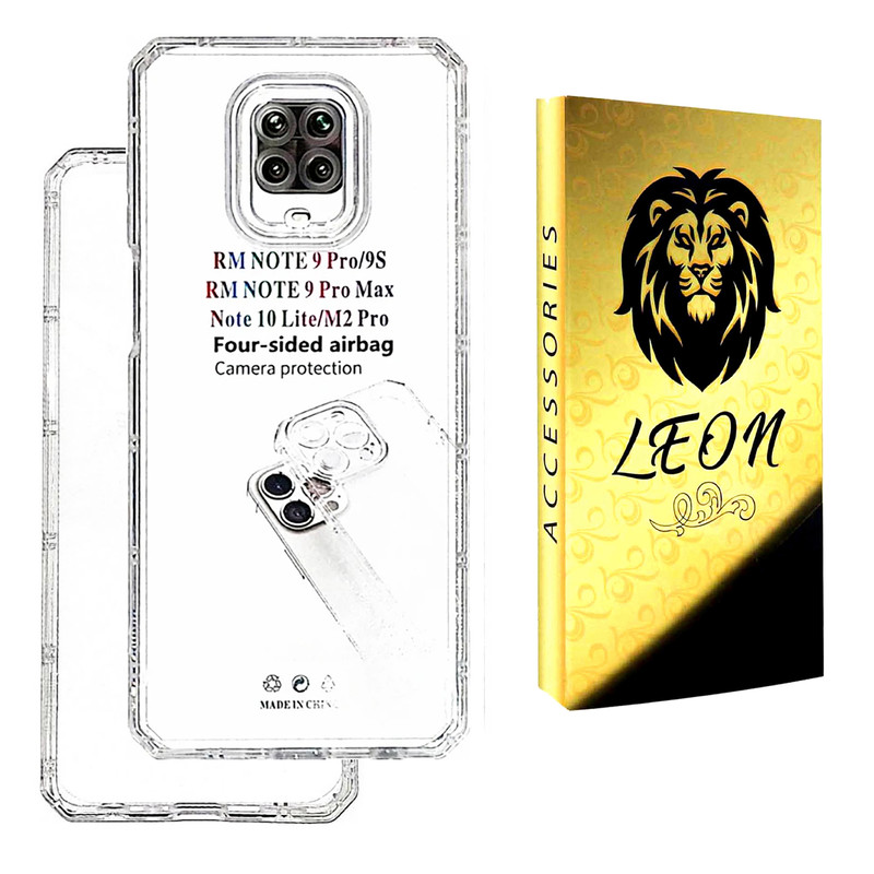 کاور لئون مدل Nocolor Yo مناسب برای گوشی موبایل شیائومی Redmi Note 9 Pro 4G