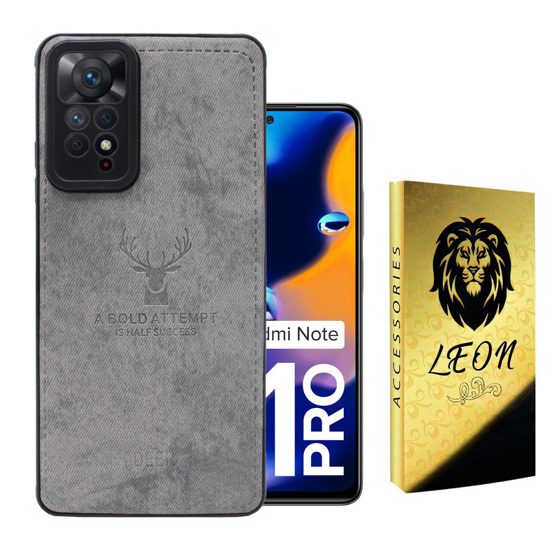 کاور لئون مدل Gavazni Yo مناسب برای گوشی موبایل شیائومی Redmi Note 12 Pro 4G