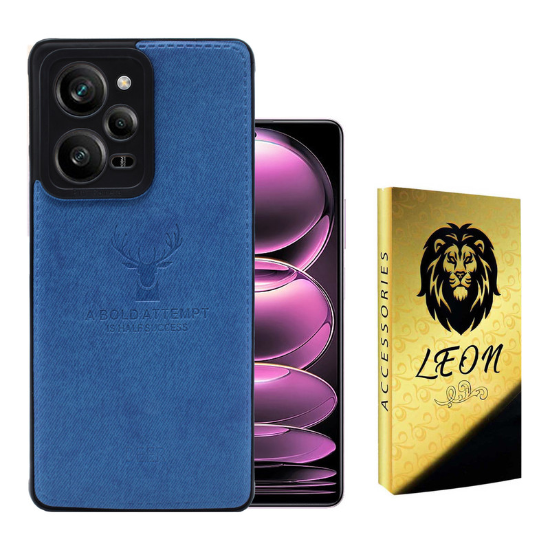 کاور لئون مدل Gavazni Yo مناسب برای گوشی موبایل شیائومی Poco X5 Pro