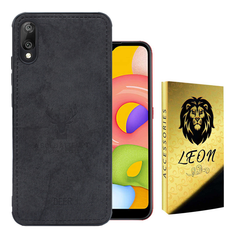 کاور لئون مدل Gavazni Yo مناسب برای گوشی موبایل سامسونگ Galaxy A02