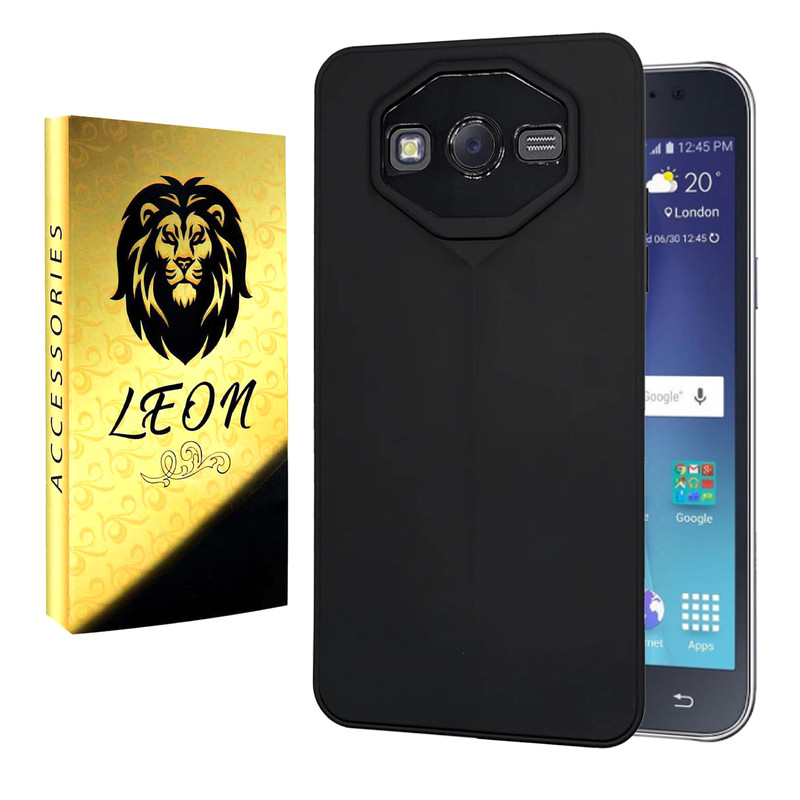 کاور لئون مدل Stoopy Yo مناسب برای گوشی موبایل سامسونگ Galaxy J7 2015