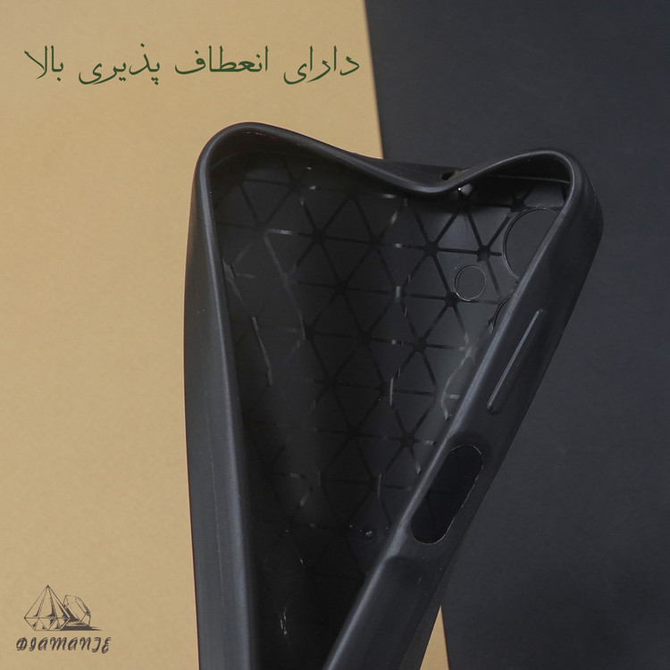 کاور دیامانته مدل Dignity Gn مناسب برای گوشی موبایل اپل iPhone 11