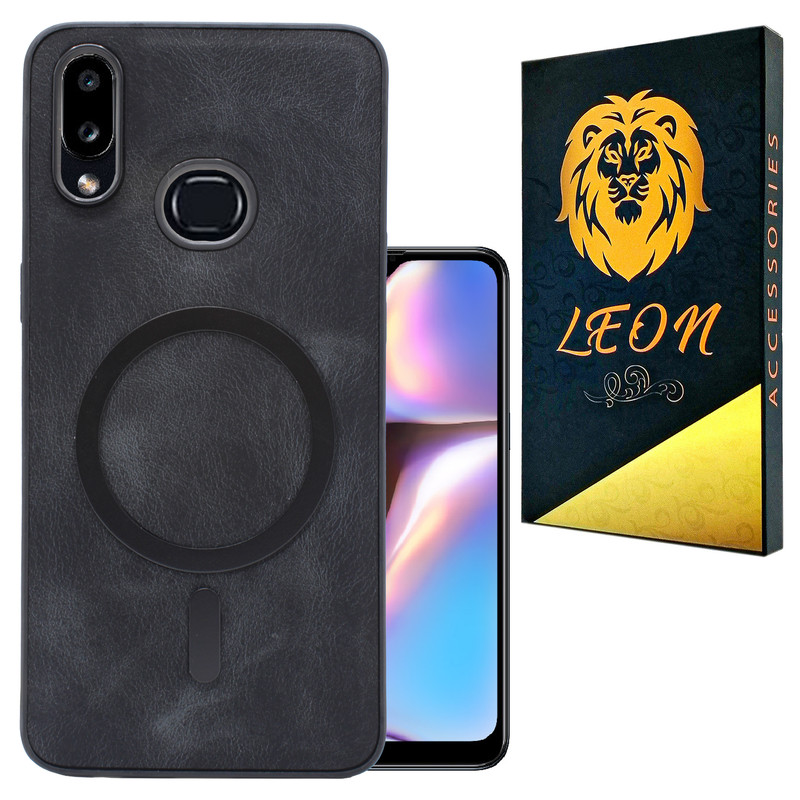 کاور لئون مدل Velvet مناسب برای گوشی موبایل سامسونگ Galaxy A10s
