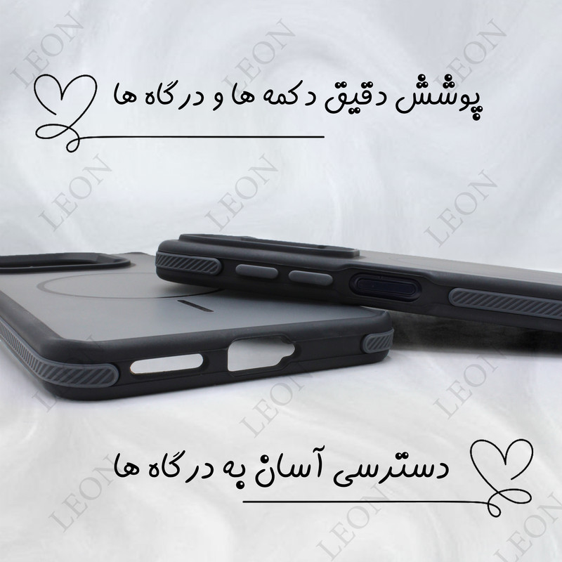 کاور لئون مدل Macky Yo مناسب برای گوشی موبایل شیائومی Redmi A5