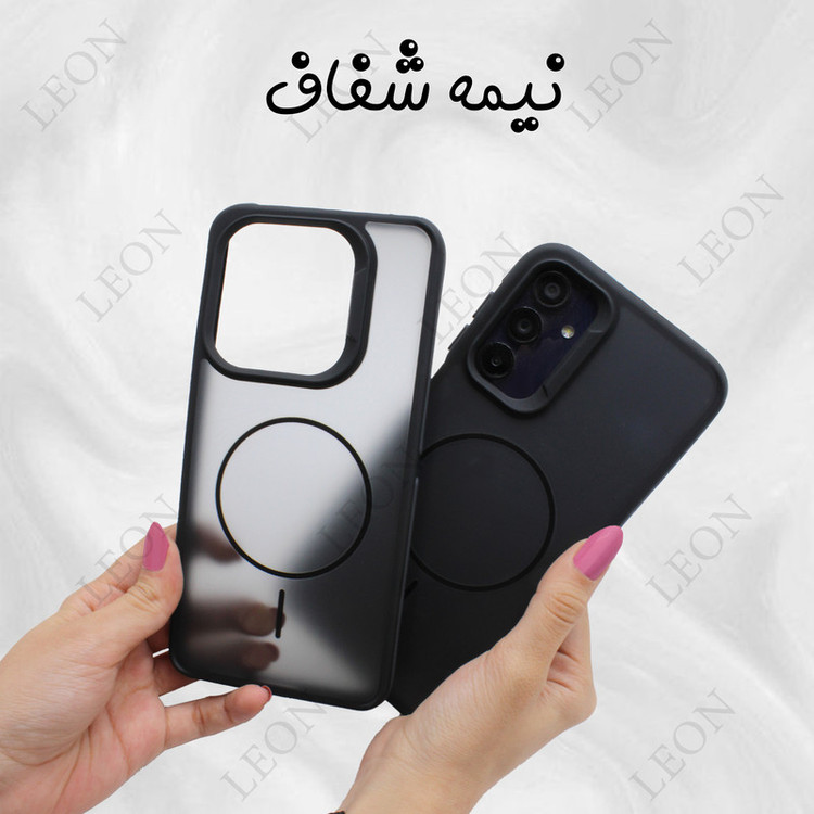 کاور لئون مدل Macky Yo مناسب برای گوشی موبایل شیائومی Redmi A5