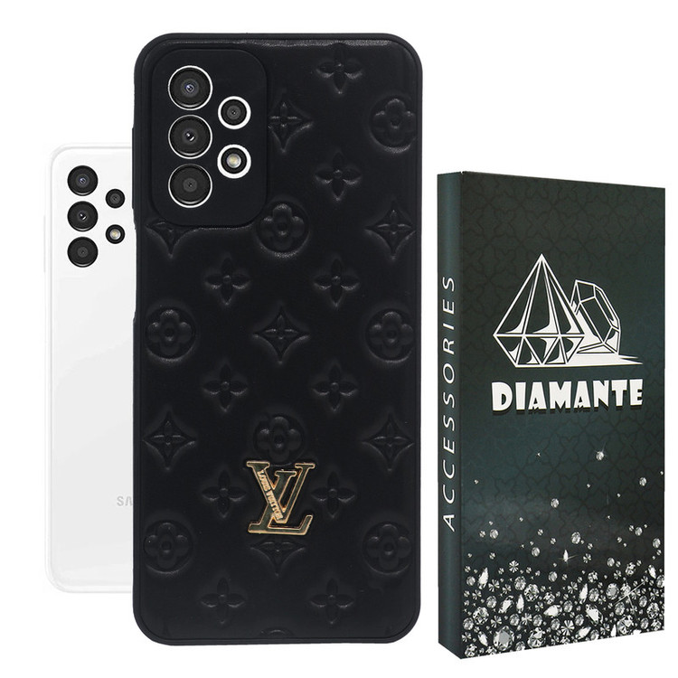 کاور دیامانته مدل LV Bk مناسب برای گوشی موبایل سامسونگ Galaxy A23 4G