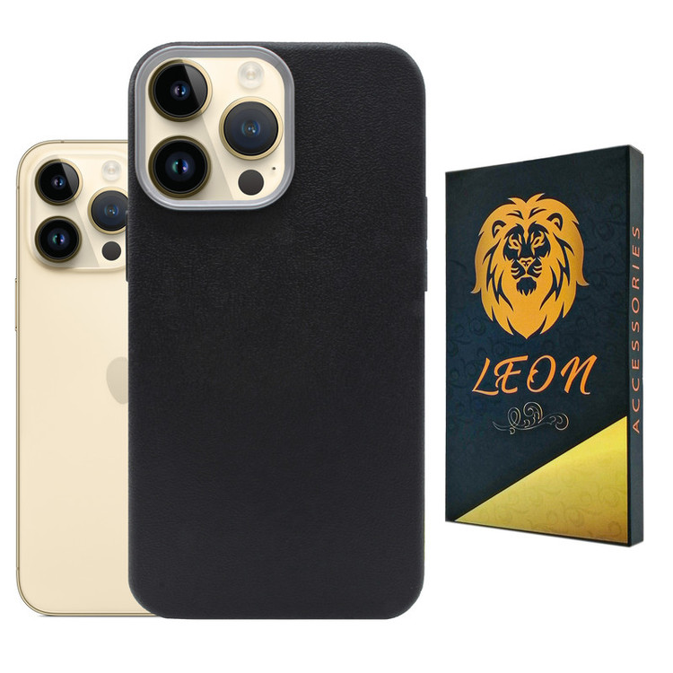 کاور لئون مدل Cheeky مناسب برای گوشی موبایل اپل iPhone 16 Pro Max