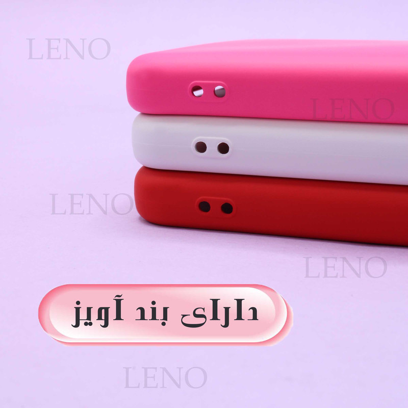کاور لئون مدل silick_77 مناسب برای گوشی موبایل سامسونگ Galaxy F13