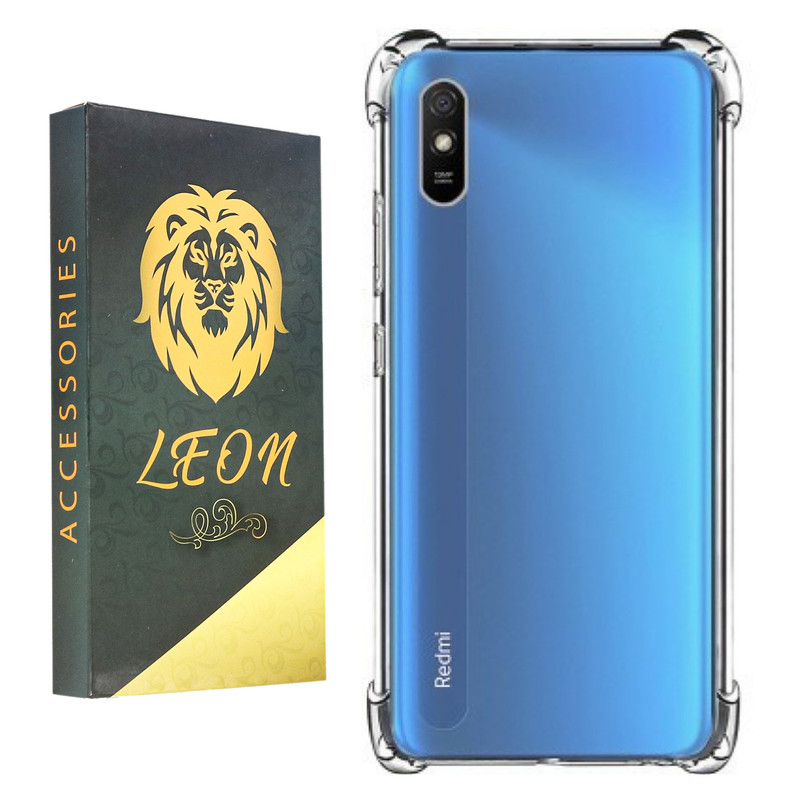 کاور لئون مدل Puffery مناسب برای گوشی موبایل شیائومی Redmi 9i