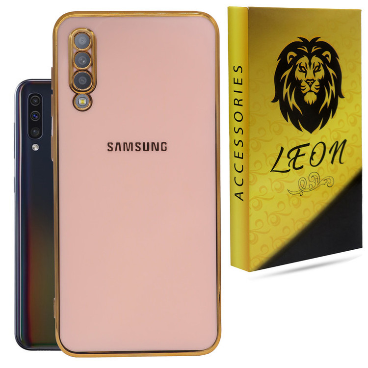 کاور لئون مدل Oro مناسب برای گوشی موبایل سامسونگ Galaxy A50s