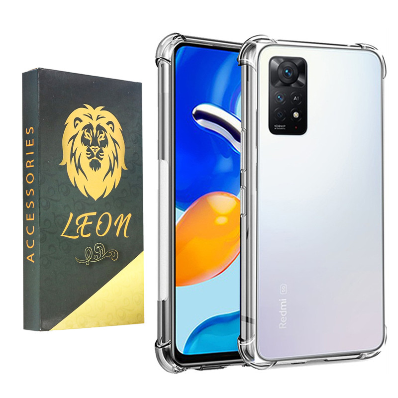 کاور لئون مدل Puffery مناسب برای گوشی موبایل شیائومی Redmi Note 12 Pro 4G