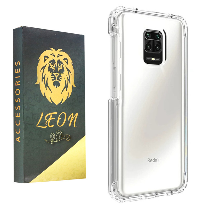 کاور لئون مدل Puffery مناسب برای گوشی موبایل شیائومی Redmi Note 9 Pro 4G