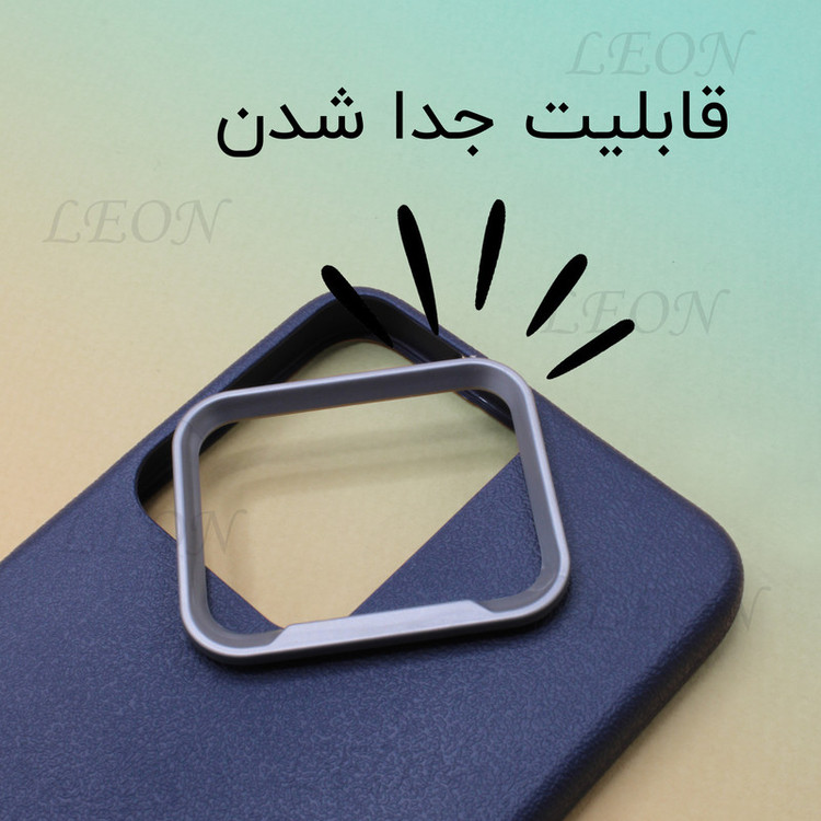 کاور لئون مدل Cheeky مناسب برای گوشی موبایل سامسونگ Galaxy A55