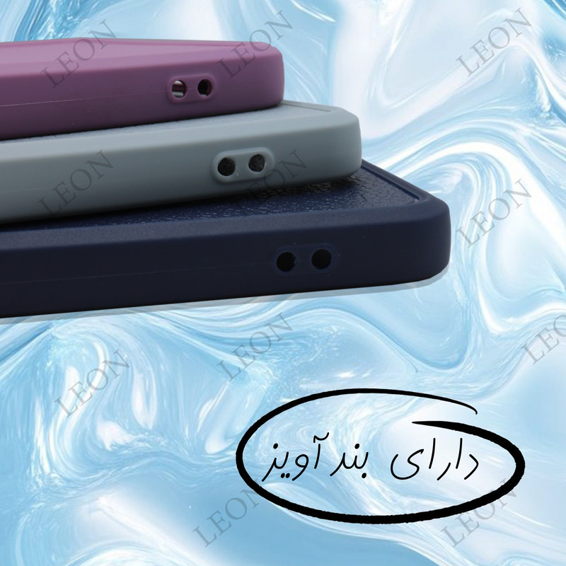 کاور لئون مدل Spot مناسب برای گوشی موبایل شیائومی Redmi Note 11 4G